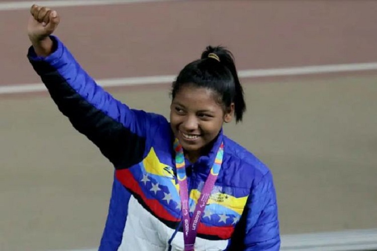 Venezolana Wendis Mejías trae el sexto diploma paraolímpico