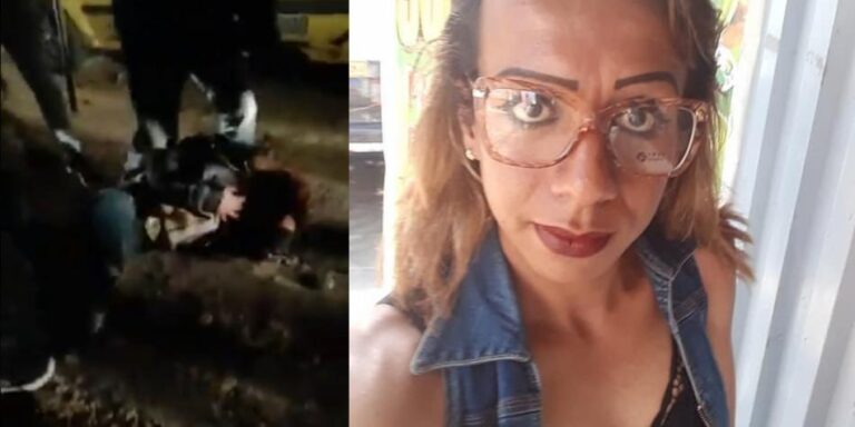 En video: asesinato de la venezolana transgénero en Colombia sigue impune