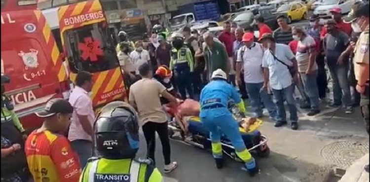 Venezolano muere al caer desde un tercer piso en Guayaquil