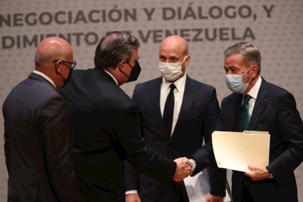España valora diálogo para convocar elecciones creíbles de Venezuela