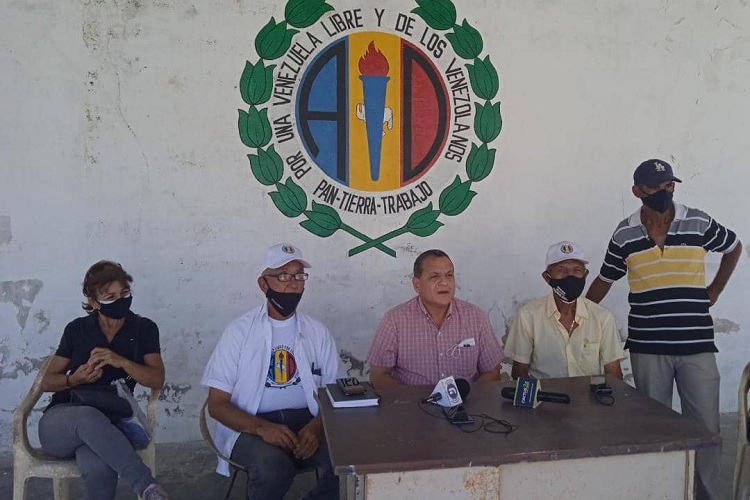 La Alianza Democrática definirá en los próximos días la candidatura a la alcaldía de Carirubana