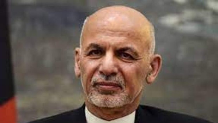 Presidente afgano Ashraf Ghani se refugió en Emiratos Árabes Unidos