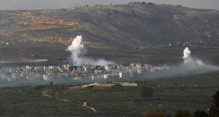Israel realiza tres rondas de ataques contra Líbano en respuesta a cohetes