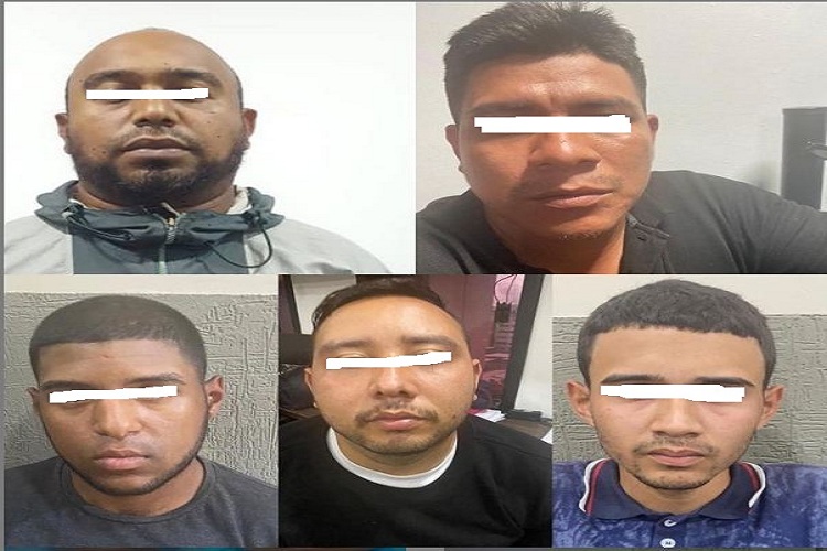 Seis detenidos por homicidio de detective del Cicpc, Dannys Ramírez