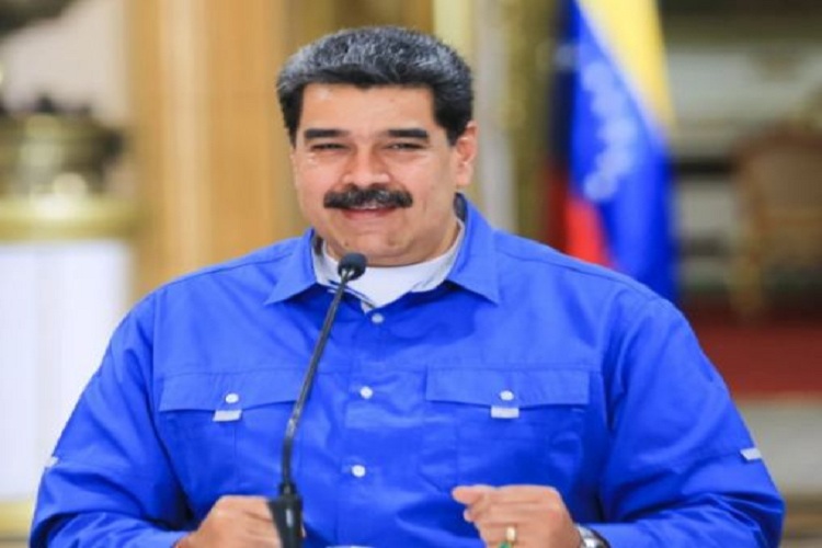 Maduro agradece al Papa Francisco mensaje por lluvias en Mérida