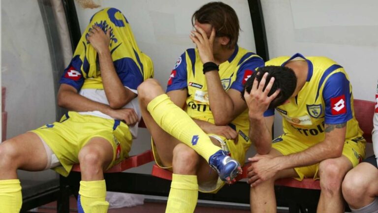 El club italiano Chievo Verona ha dejado de existir