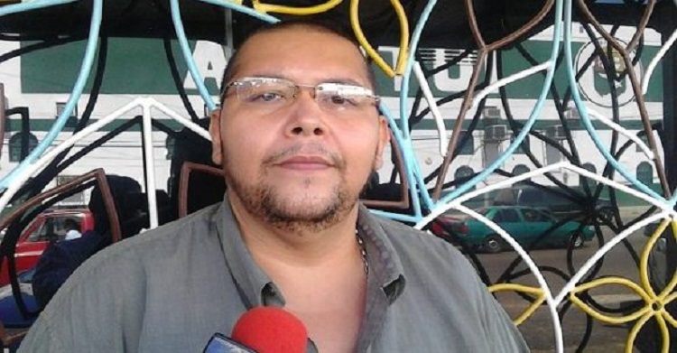 Dixon Díaz: Nuvipa está secuestrado, nosotros no estamos apoyando ninguna candidatura
