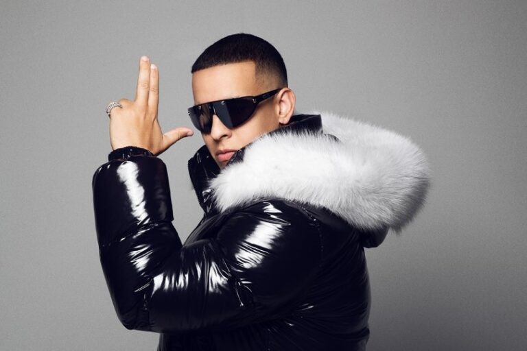 Daddy Yankee logra un récord musical en la plataforma Spotify