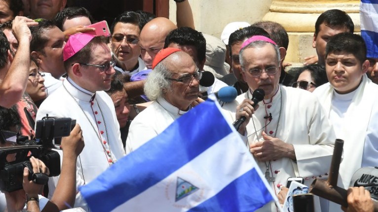 En Nicaragua no hay condiciones para elecciones democráticas, dice la diócesis