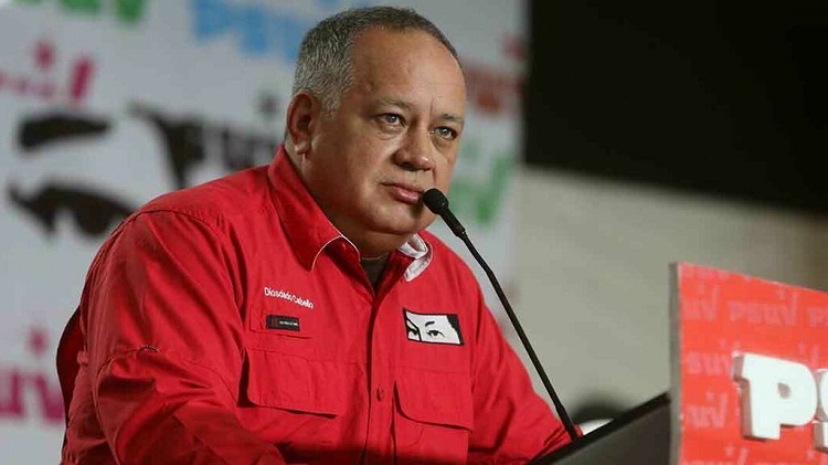 Cabello:«Paraguay debe pagar la deuda petrolera que tiene con Venezuela»