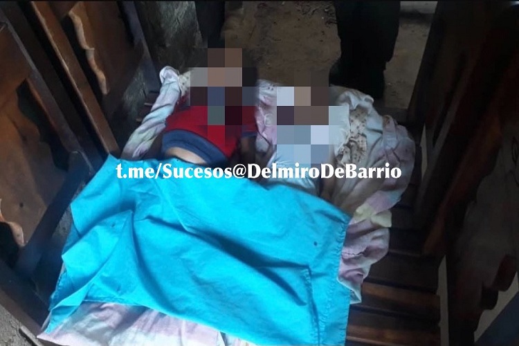 Madre y abuelo denuncian muertes de dos niños y la GNB detiene a la progenitora en Guárico