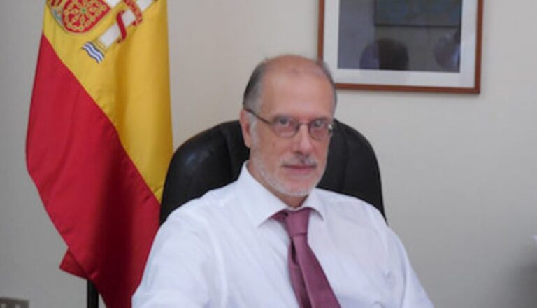 España retira a su embajador en Nicaragua