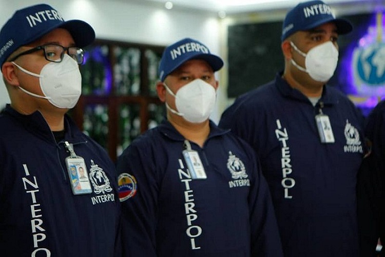 Estos son los diez delincuentes más buscados en Venezuela por la Interpol