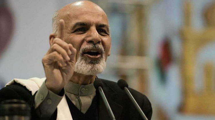 Expresidente Ashraf Ghani podría regresar a Afganistán