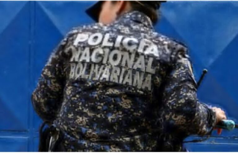 Asesinan a dos policías dentro de una vivienda en Maracay