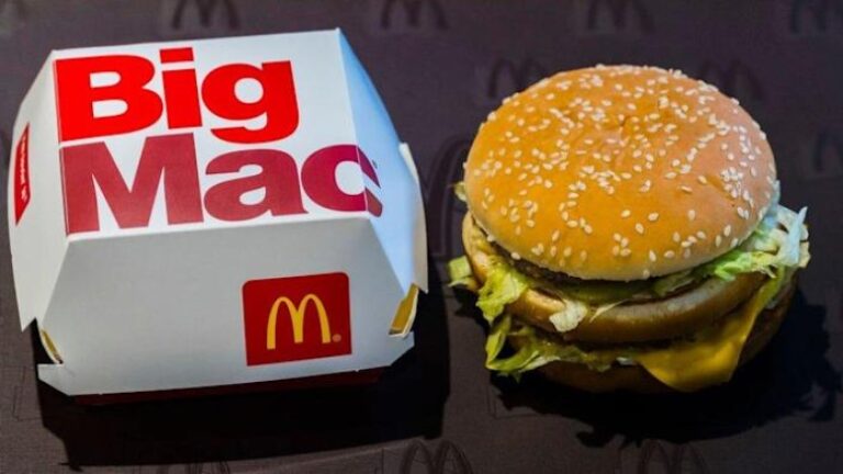 Venezuela es el país con la hamburguesa McDonald’s más cara del mundo