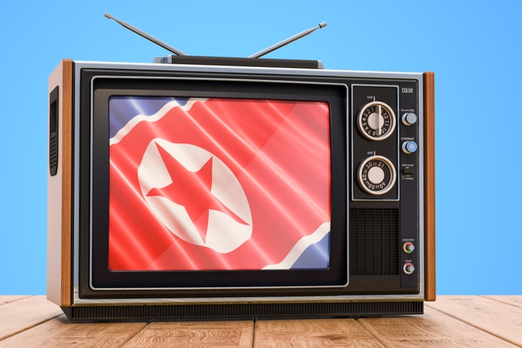 TV Corea del Norte muestra dibujos animados sobre la obesidad en medio de escasez de comida