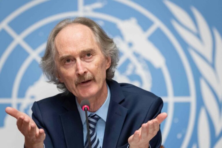La ONU advierte de que la guerra en Siria está «muy lejos» de llegar a su fin