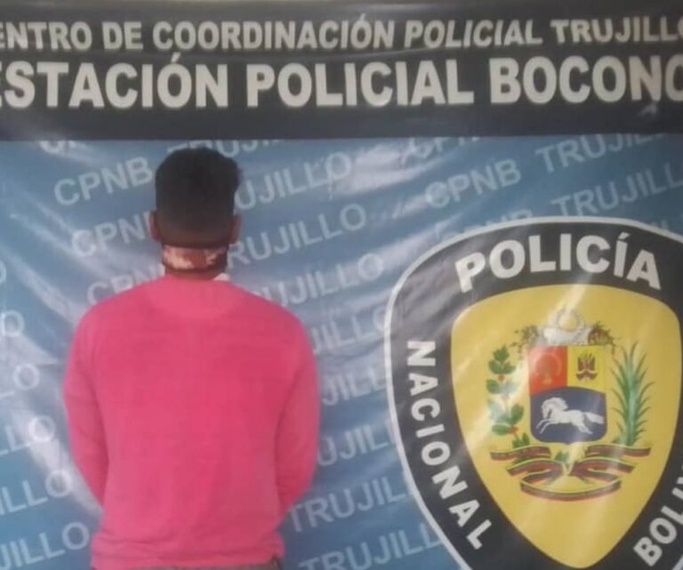 Aprehendido un hombre por usurpación de funciones en Boconó