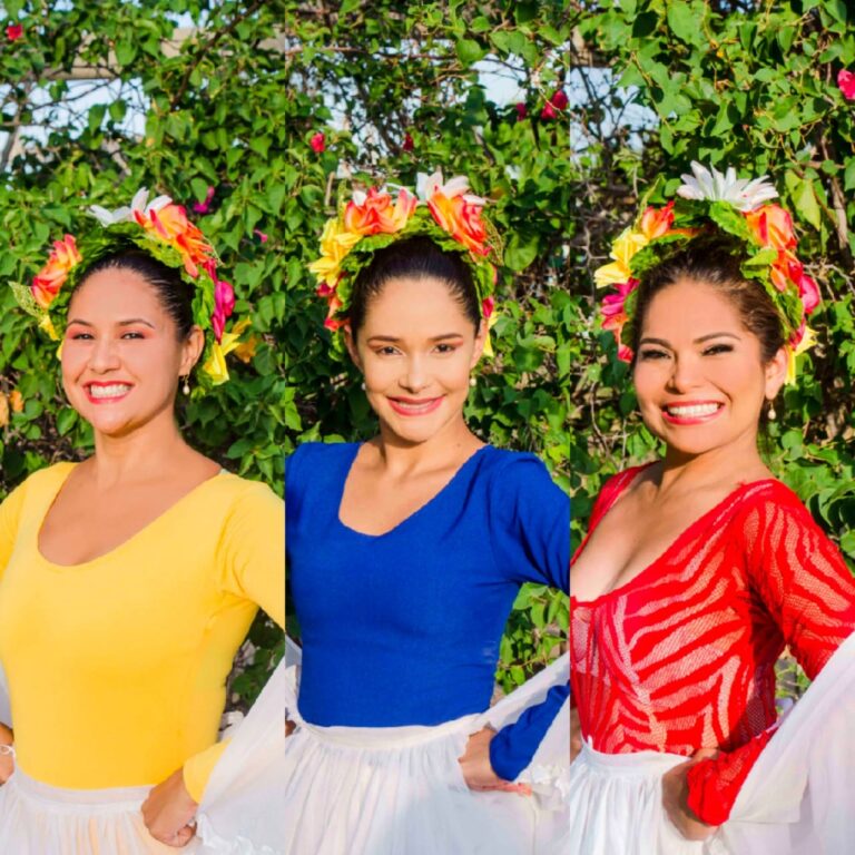 Esta noche se presenta la Gala Tierra Venezolana Danzantes 2021