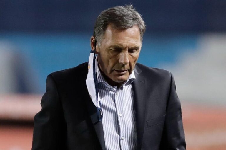 Boca Juniors destituye al entrenador Miguel Ángel Russo por malos resultados