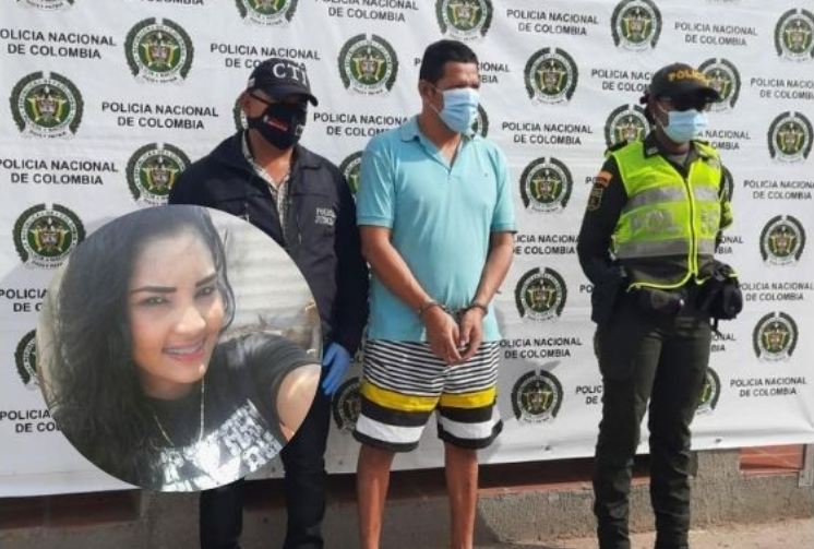 Preso por asesinar y enterrar a su mujer venezolana en Maicao