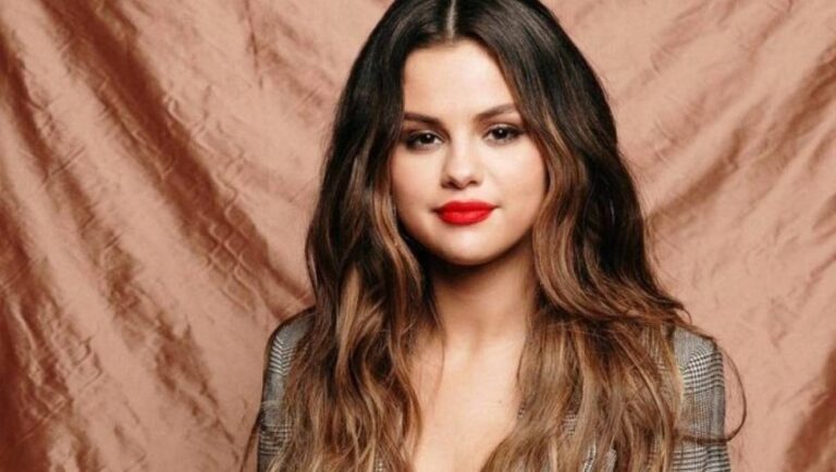 Hombre intentó ingresar en la casa de Selena Gomez