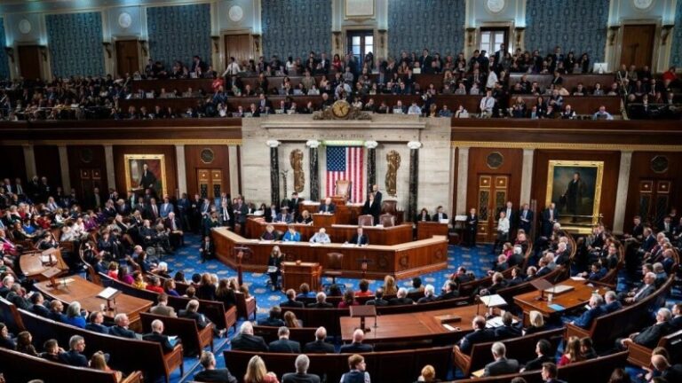 Senado de EEUU llega a un acuerdo para evitar el impago de la deuda nacional
