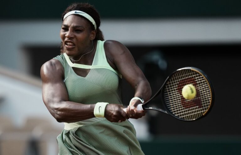 Serena Williams anuncia que no participará en el Abierto de Estados Unidos