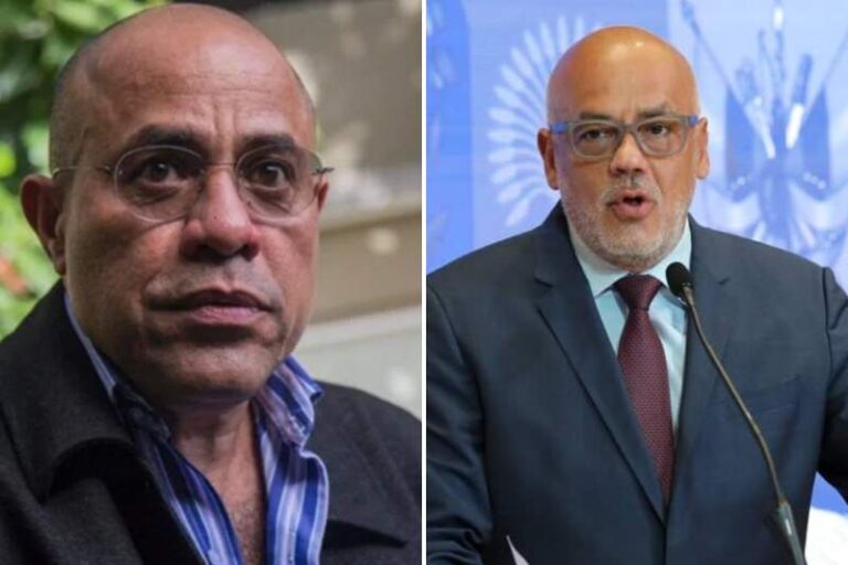 Polémica entre Jorge Rodríguez y Vladimir Villegas por presunta postergación de elecciones