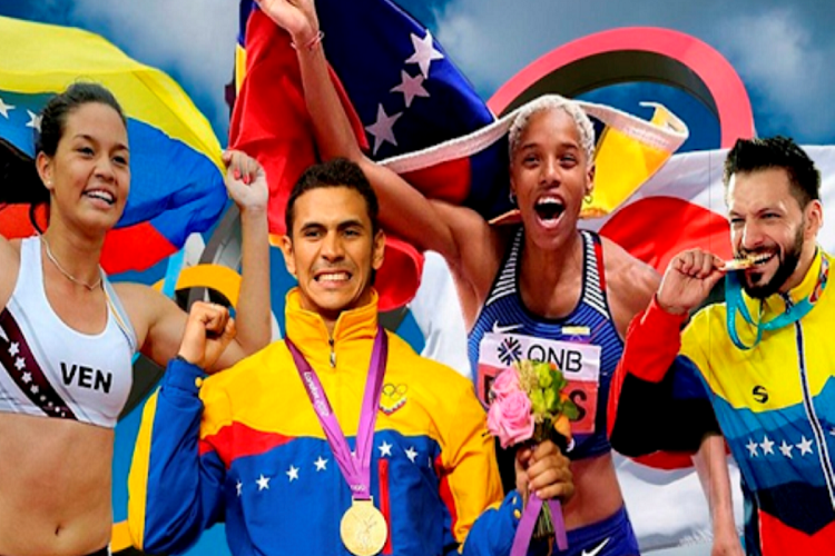 Los 43 atletas venezolanos se despiden de Tokio 2020 con 4 medallas y 6 diplomas olímpicos