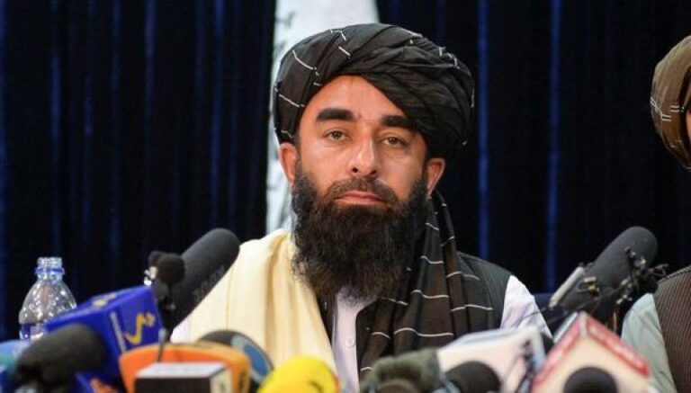 Los talibanes dicen que no ampliarán el plazo para la evacuación