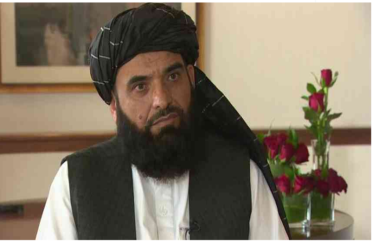 Portavoz talibán dice que extender plazo de evacuación es «línea roja»