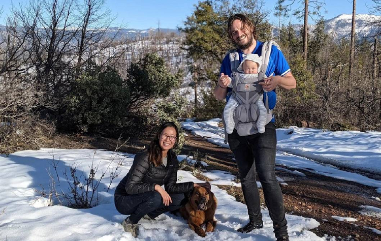 Una pareja de excursionistas, su bebé y su perro murieron de forma misteriosa en un bosque de California