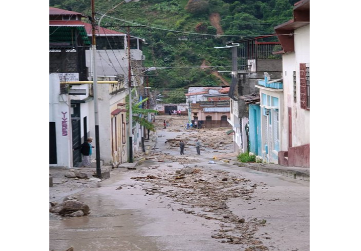 Suben a 15 los muertos y a 6 los desaparecidos por las lluvias en Mérida