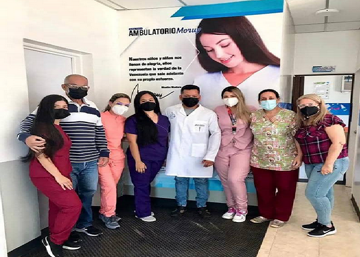 35 mujeres de Moruy recibieron atención ginecológica gratuita