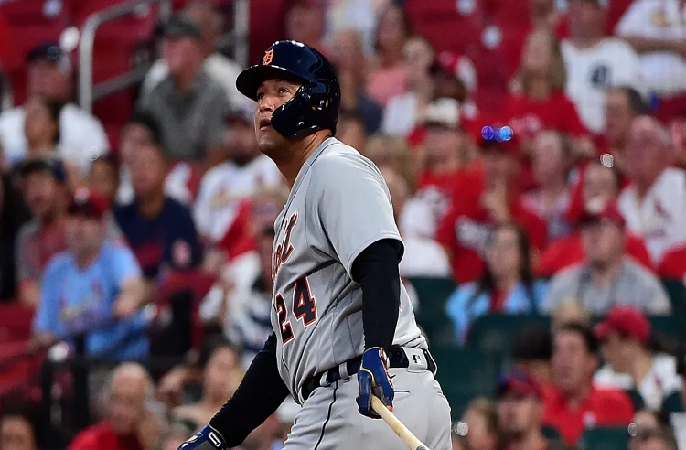 Miguel Cabrera conectó el cuadrangular 501