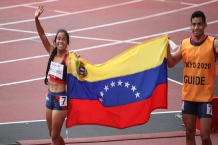 Alejandra Pérez conquistó medalla de bronce para Venezuela en Tokio 2020