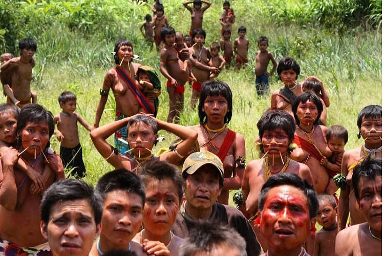 Indígenas venezolanos denuncian que mineros de Brasil invaden su territorio