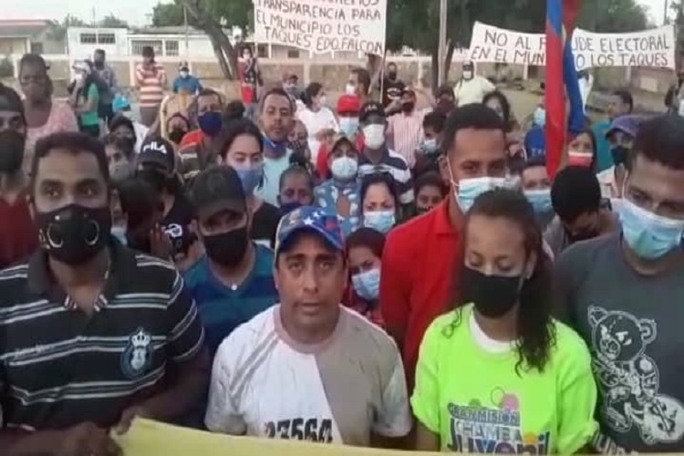 Juventud psuvista solicita revisión al partido para que vuelva a tener credibilidad en Los Taques