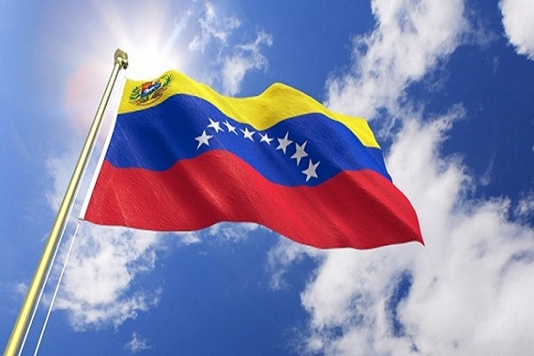 3 de Agosto Día Nacional de la Bandera de Venezuela