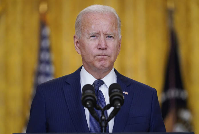 Biden ordena incautar 7.000 millones de dólares de Afganistán