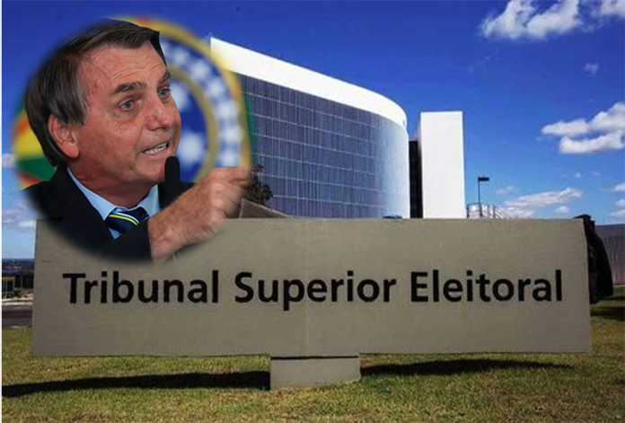 Presidente Bolsonaro es investigado por atacar el sistema de votación