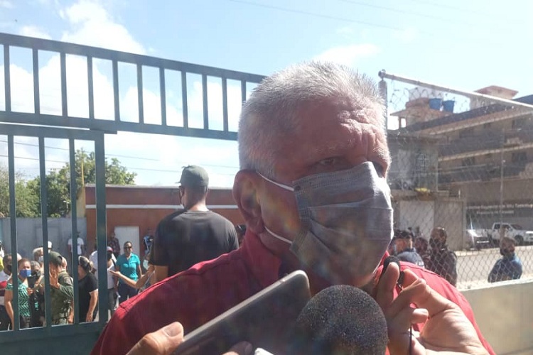 Alcides Goitía: A partir de mañana habrá una refundación del PSUV