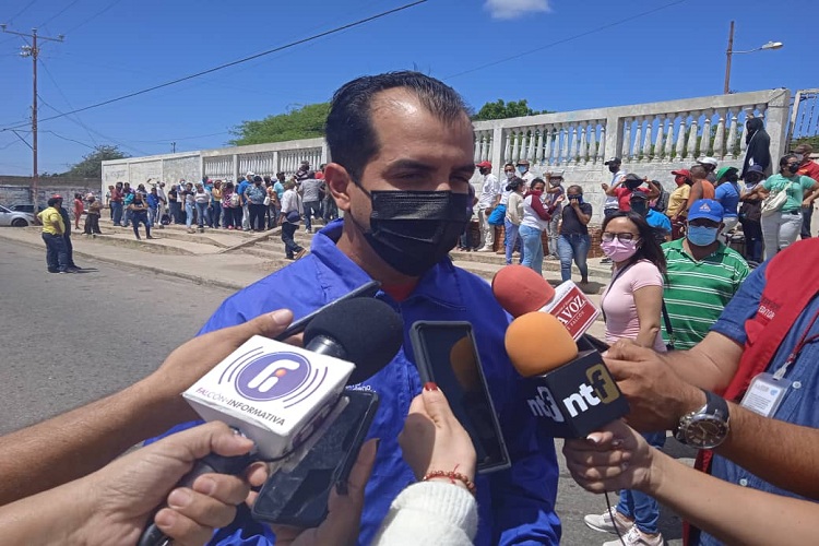 Andrés Maldonado: Las primarias despertaron la intención del voto