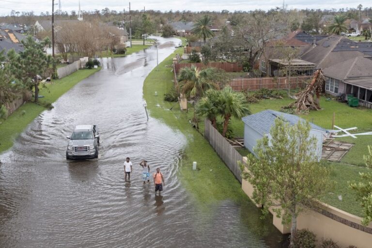 La cifra de muertes por huracán Ida aumenta a 28 en Luisiana
