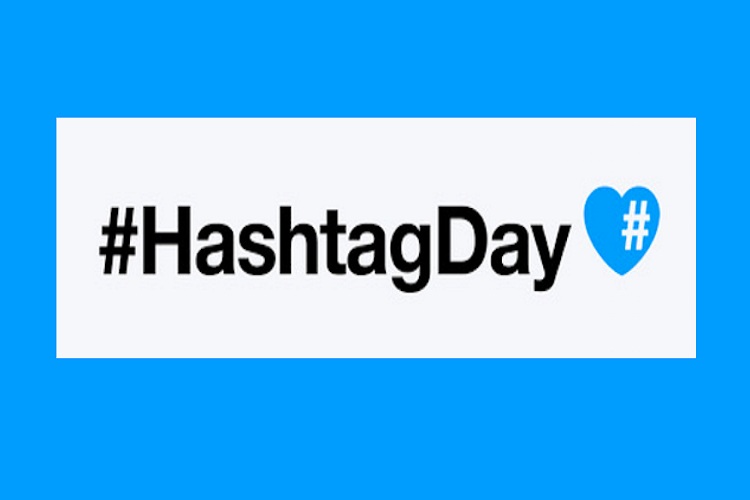 Hoy 23 de Agosto es el Día Internacional del Hashtag
