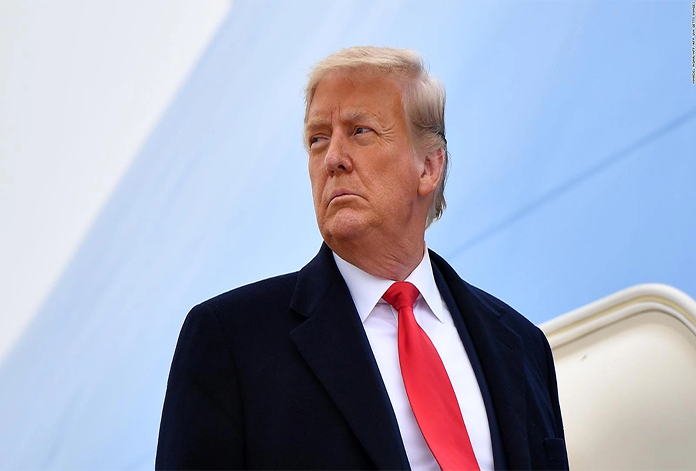 Donald Trump: «Es hora de que Joe Biden renuncie por lo que permitió que sucediera en Afganistán»