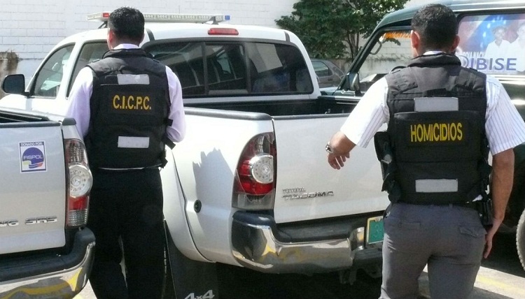 Nueve personas arrestadas y tres vehículos recuperados en la región Guayana e Insular