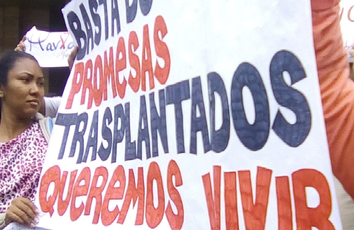 Prepara Familia: El programa de trasplantes en Venezuela tiene 4 años suspendido